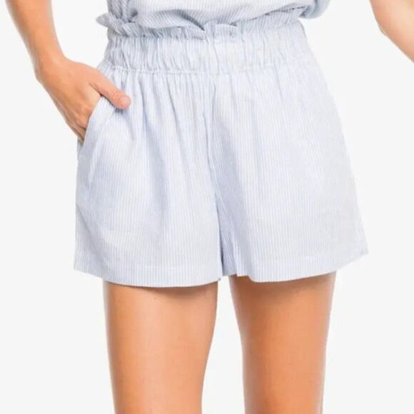 NWT Southern Tide Emmie Skip Stripe Short in Size Medium - Picture 1 of 11